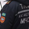 В Казахстане обрушилась стройка: 9 пострадавших