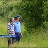 На Житомирщині міліція півдня шукала маленького хлопчика