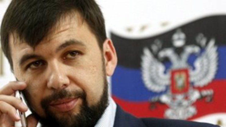 Пушилин грозит национализировать предприятия, которые не платят налоги террористам Донецка