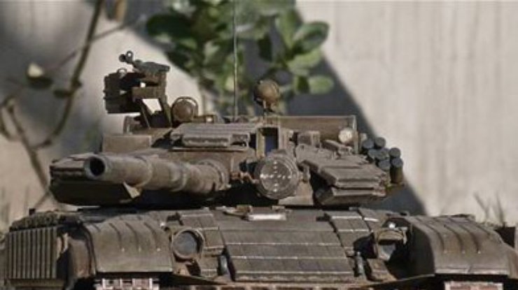На Донбасс перебросили танки Т-64БВ, а не Т-72, - эксперт