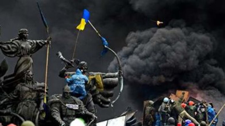 Генпрокуратура показала схему организации убийств на Майдане в феврале (фото)