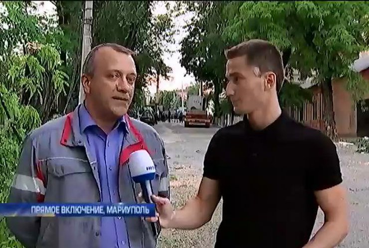 Сергей Тарута уже руководит Донбассом из Мариуполя (видео)