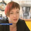Вдова погибшего в Луганске солдата Павла Левчука: Это просто измена - своими же (видео)
