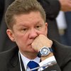 Глава "Газпрома" прилетел в Киев поговорить о газе