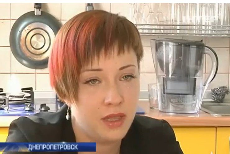 Вдова погибшего в Луганске солдата Павла Левчука: Это просто измена - своими же (видео)