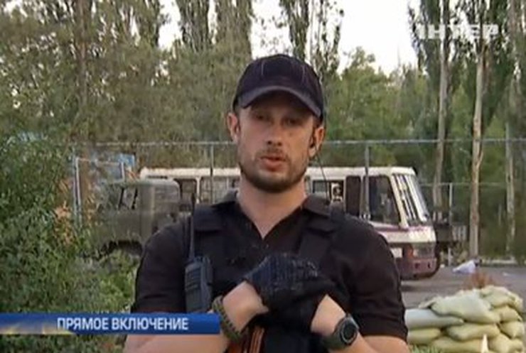 Командир батальона "Азов" Андрей Белецкий: С террористами нужно бороться как с полноценной армией