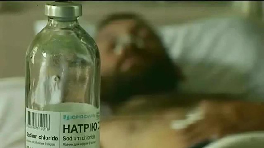 Раненным в бою солдатам ставят липовые диагнозы: упал на полигоне (видео)