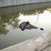 В Ивано-Франковской области грузовик сорвался в реку: Погибли двое мужчин