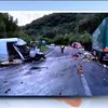 У результаті аварії на трасі Київ-Чоп загинули дві жінки