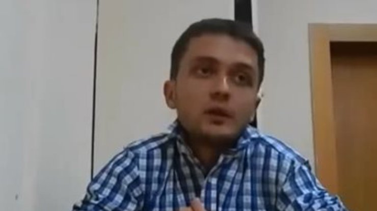 Журналисты "Звезды" из России снимали ложные сюжеты об Украине по заданию руководства (видео)
