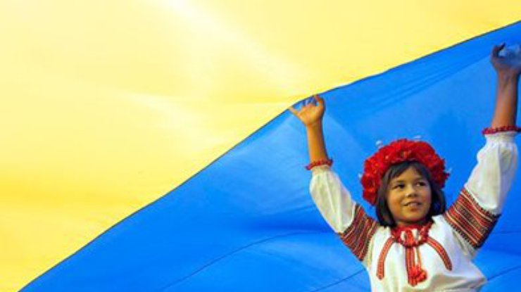 Украинцев в апреле насчитали 43 миллиона человек
