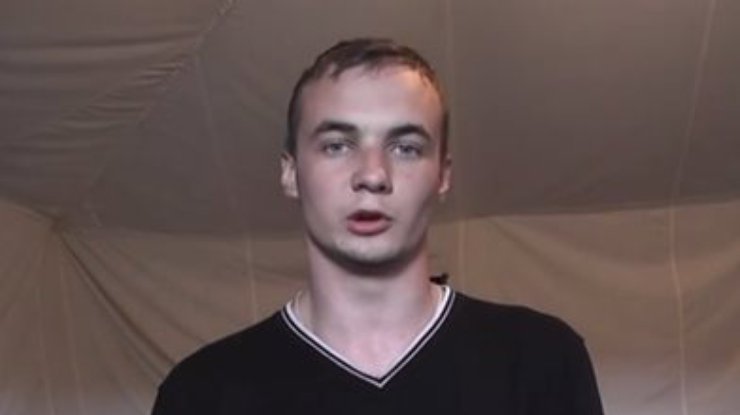 21-летний россиянин приехал воевать на Донбасс за 1000 долларов в день (фото, видео)