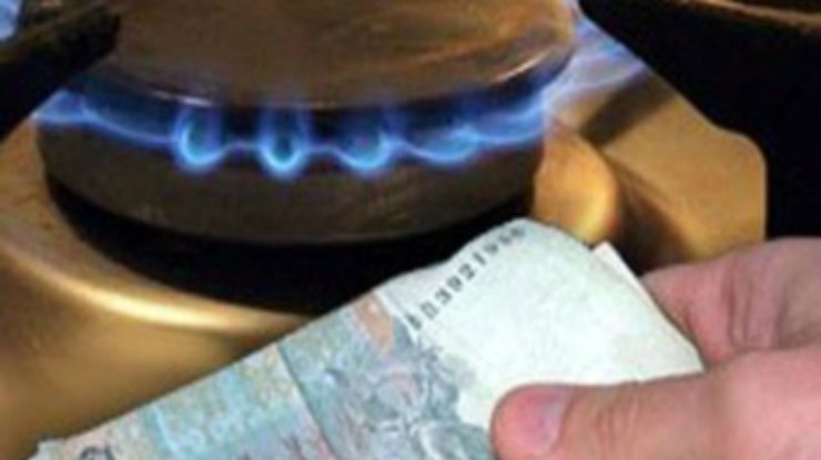 "Ивано-Франковскгаз" перевел на фиктивные счета более 24 миллионов гривен