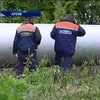 Из-за взрыва на газопроводе Уренгой - Ужгород пострадавших нет