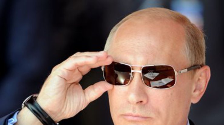 New York Times: Для Путина имидж крутого парня превыше, чем слова