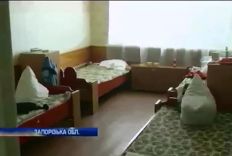 Запоріжжя приймає біженців зі сходу України (відео)