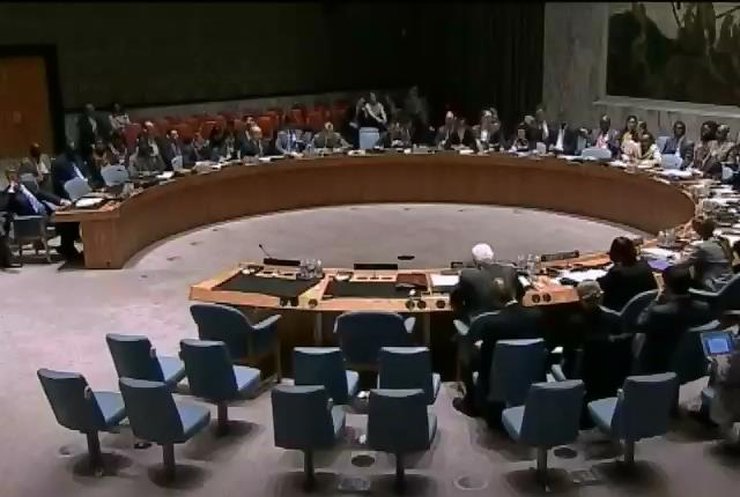 Совет безопасности ООН повторно отклонил проект резолюции Москвы по Украине