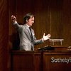 Редчайшая почтовая марка XIX века продана на аукционе Sotheby’s более чем за 9 млн. долларов