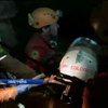 Рятувальники намагаються визволити вченого з найглибшої печери Німеччини