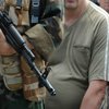 Террористы взяли в заложники село Терновое под Луганском