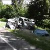 На Кіровоградщині внаслідок аварії загинув дідусь та маленька дитина