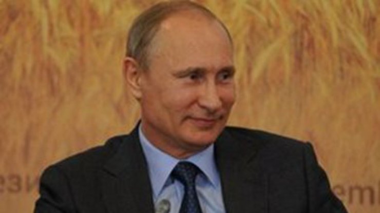 Владимир Путин не смог полностью отказаться от молочной продукции из Украины