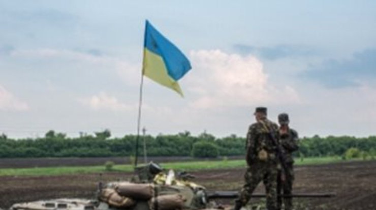 В бою в районе Ямполя погибло 4 военных Украины, 20 - ранены