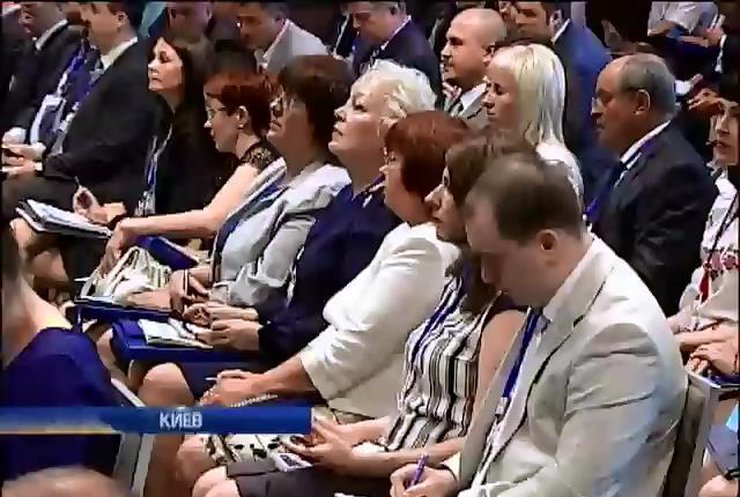Украинские судьи поспорили из-за кадровых решений (видео)