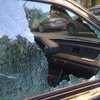 Террористы Донецка обстреляли две машины мирных жителей: Водители ранены