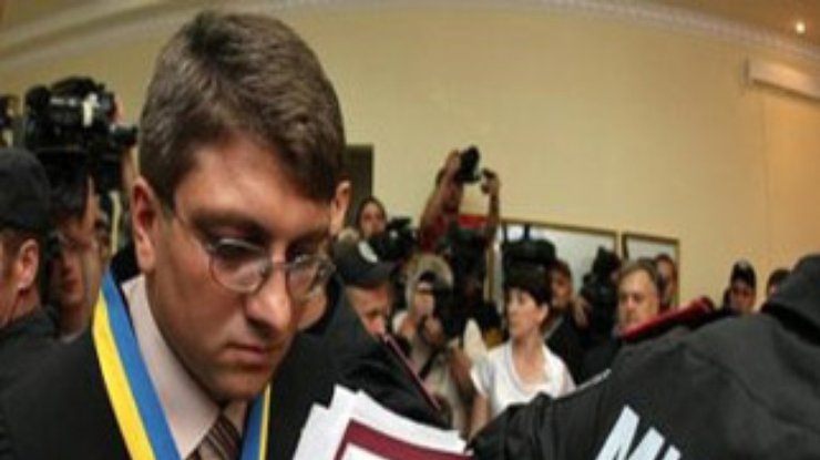 Генпрокуратура объявила в розыск судью Киреева