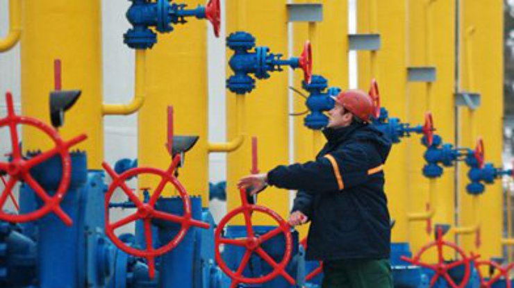 Газпром нашел замену украинским газохранилищам