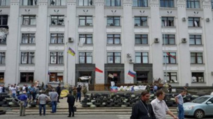 В Луганске заблокирован доступ к госреестрам