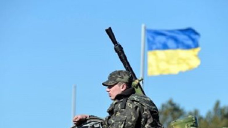 На Донбассе погибли 156 военных, не считая пограничников и Нацгвардии
