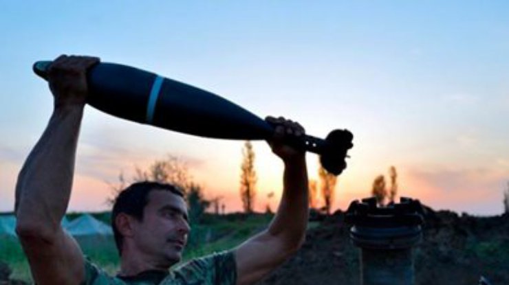 Силы спецоперации прекратят огонь на Донбассе в 22:00 (обновлено)