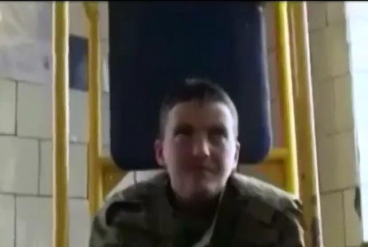 Пленная женщина-летчик ответила террористам: Я давала присягу украинскому народу! (видео)