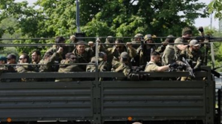 Террористы ездят в Мариуполь через "дыру" в границе (карта)