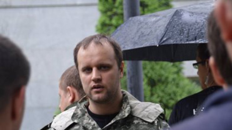 Павел Губарев анонсировал "восстание" в Киеве