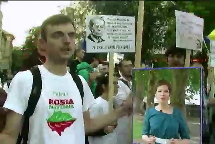 Россия подкупала экологов, протестовавших против добычи сланцевого газа, - генсек НАТО