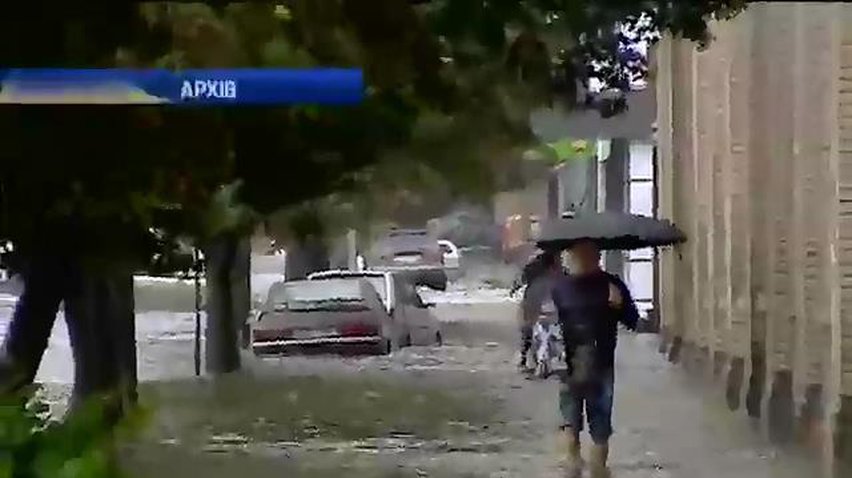Синоптики обіцяють дощі на південному сході України