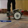 Студент-першокурсник розробив робота для української армії