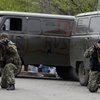 Террористы обстреляли аэродром Краматорска из автоматических гранатометов