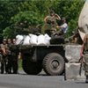 Террористы из Крыма перебрасывают на Донбасс танки и БТРы в сопровождении россиян