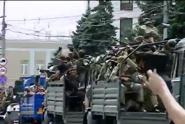 Бывший ополченец ДНР: Чеченцы просили достать им проституток (видео)