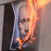 Во Львове исполнили хит о Путине на мотив российского гимна