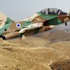 Израильские ВВС нанесли авиаудар по сирийской территории