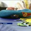 Чернівці прощалися з військовими, що загинули на сході України