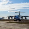 Летчики заминировали аэродром в Мелитополе ради безопасности