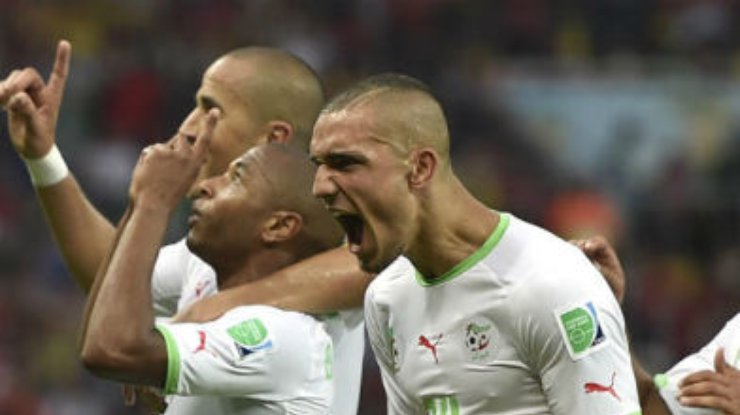 ЧМ-2014: Очередное разочарование Роналду и рекорд Алжира