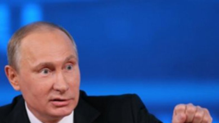 Путин предлагает высокую цену на газ в обмен на выведение террористов, - Луценко