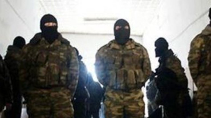 В Луганске террористы начнут отпускать заложников